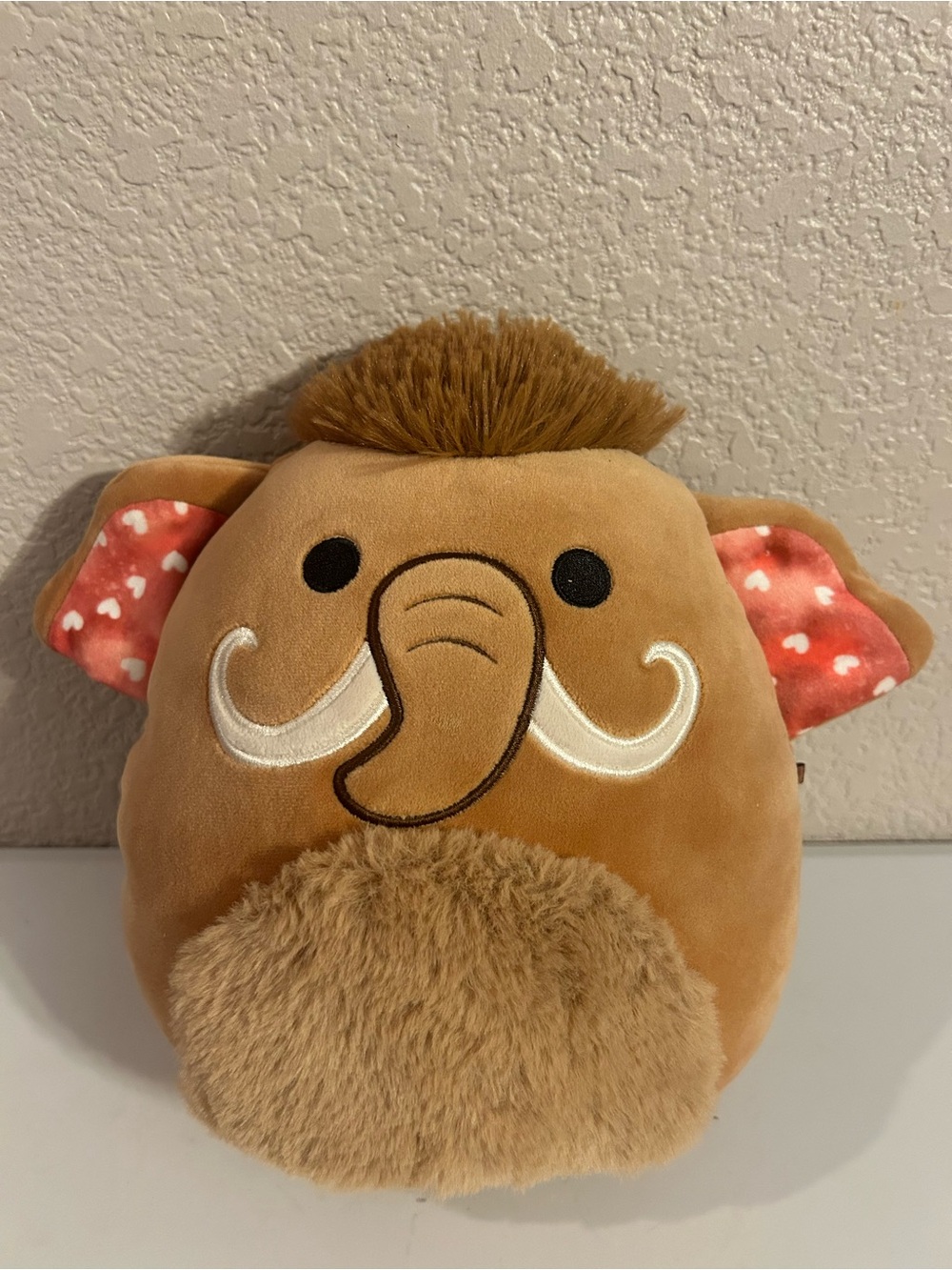 Squishmallows 9” Chienda Wooly Mammoth Plush Doll Stuffed Animal